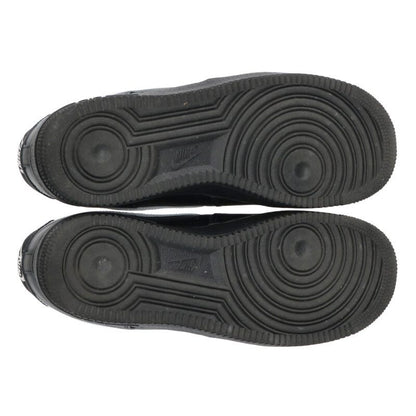 NIKE Air Force 1 '07 Low Black/White Size 10.5