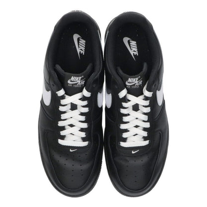 NIKE Air Force 1 '07 Low Black/White Size 10.5