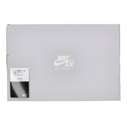 NIKE Air Force 1 '07 Low Black/White Size 10.5