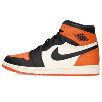NIKE Air Jordan 1 Retro High OG Shattered Multi Size 10.5