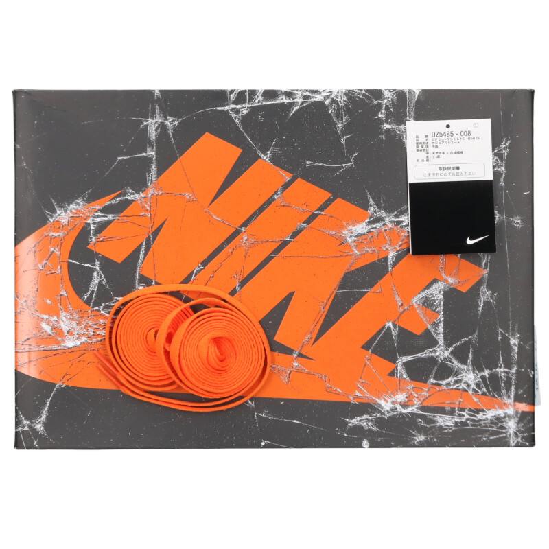 NIKE Air Jordan 1 Retro High OG Shattered Multi Size 10.5