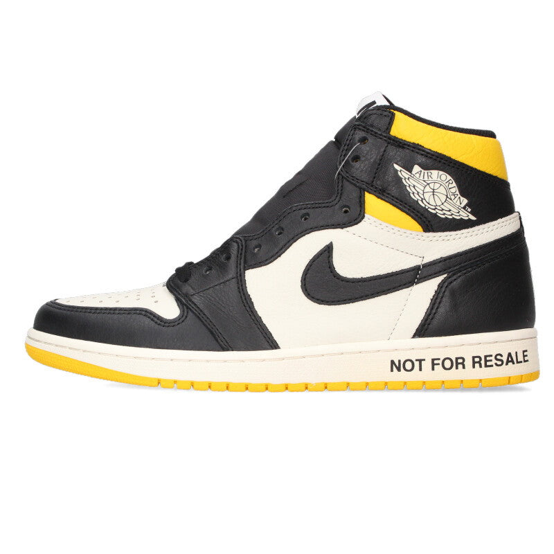 NIKE Air Jordan 1 Retro High Not For Resale Size 10
