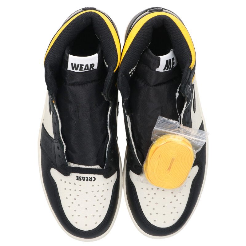 NIKE Air Jordan 1 Retro High Not For Resale Size 10