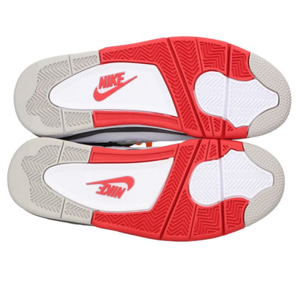 NIKE Air Jordan 4 Retro OG Fire Red Multi Size 9.5