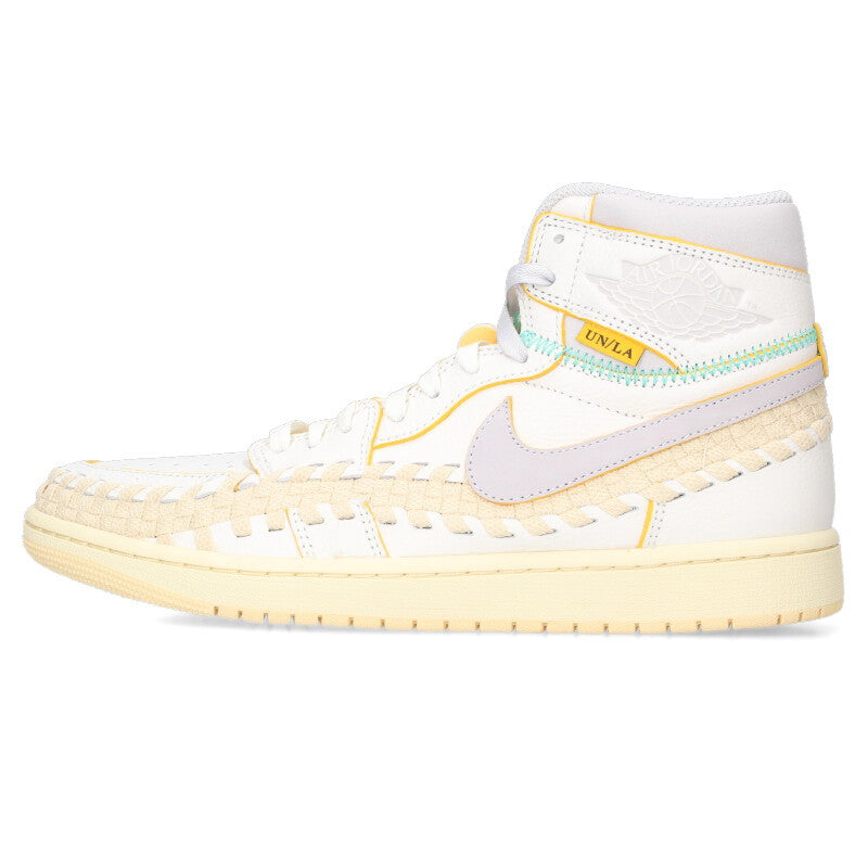 NIKE UNION Air Jordan 1 High OG Summer '96 White Size 9.5