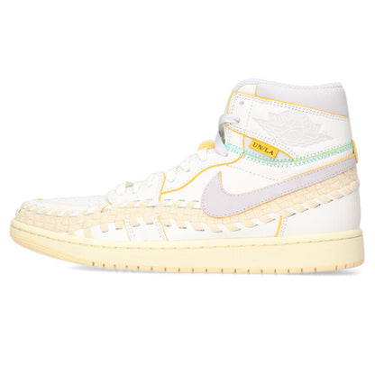 NIKE UNION Air Jordan 1 High OG Summer '96 White Size 9.5