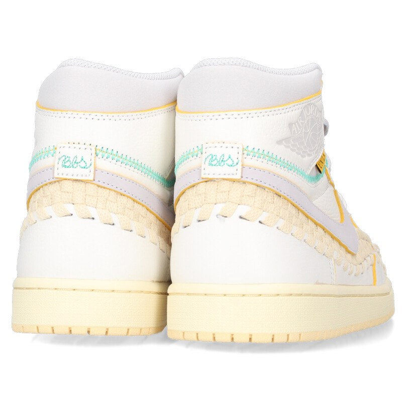 NIKE UNION Air Jordan 1 High OG Summer '96 White Size 9.5