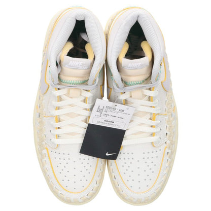NIKE UNION Air Jordan 1 High OG Summer '96 White Size 9.5