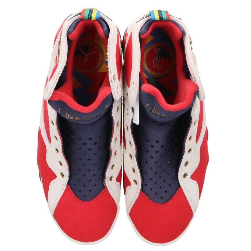 NIKE Trophy Room Air Jordan 7 Red Size 9