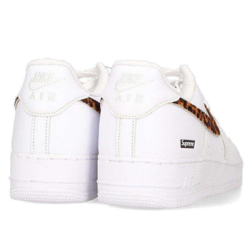 SUPREME x Nike Air Force 1 Low White Size 11