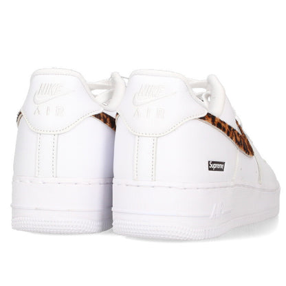 SUPREME x Nike Air Force 1 Low White Size 11