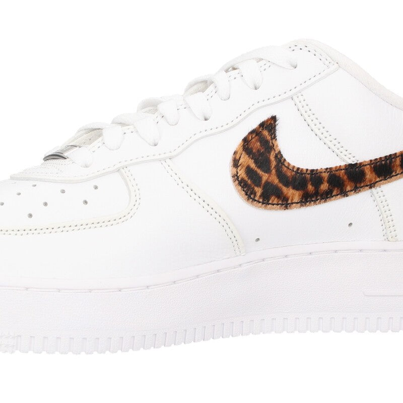 SUPREME x Nike Air Force 1 Low White Size 11