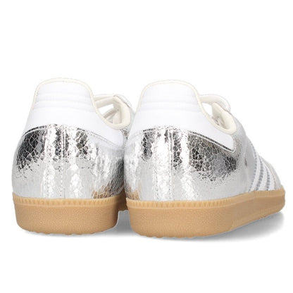 adidas Women's Samba OG Silver White Size 13