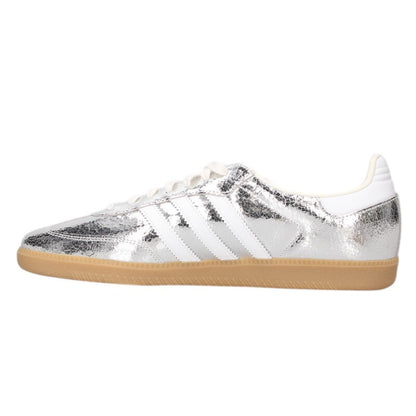 adidas Women's Samba OG Silver White Size 13