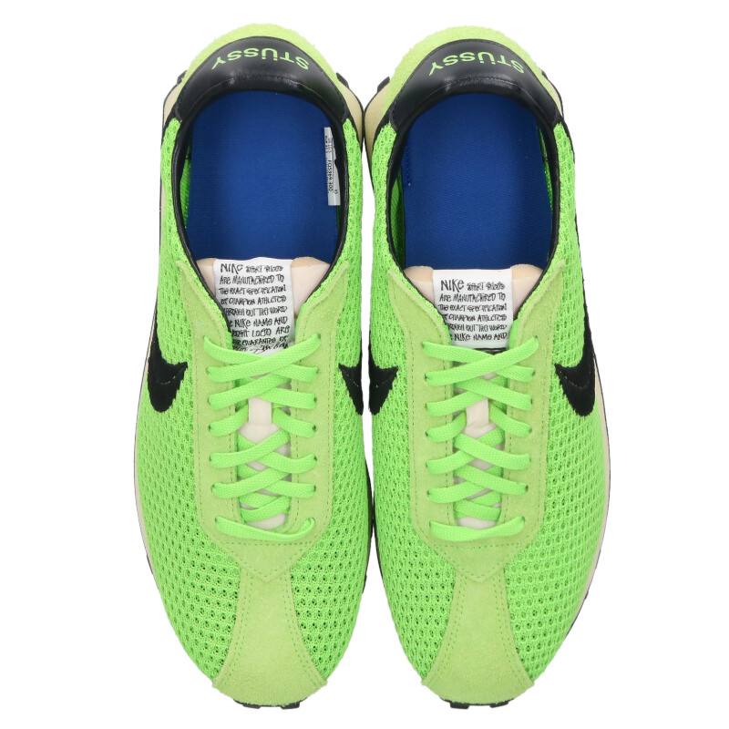 NIKE Stussy LD-1000 SP Action Green Light Green Size 11.5