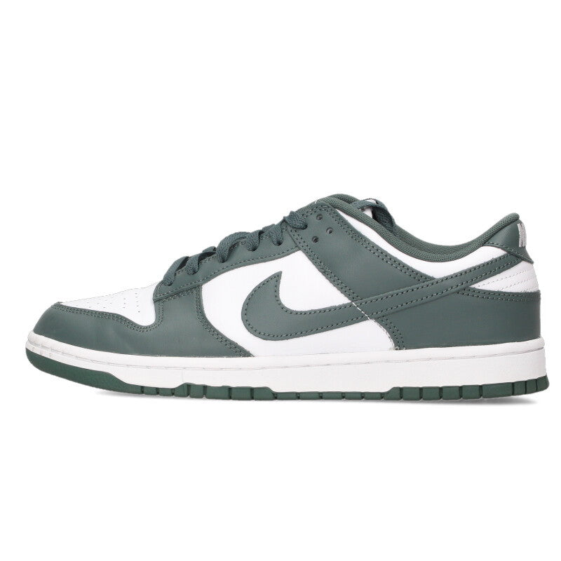 NIKE Dunk Low Retro Green White Multi Size 11