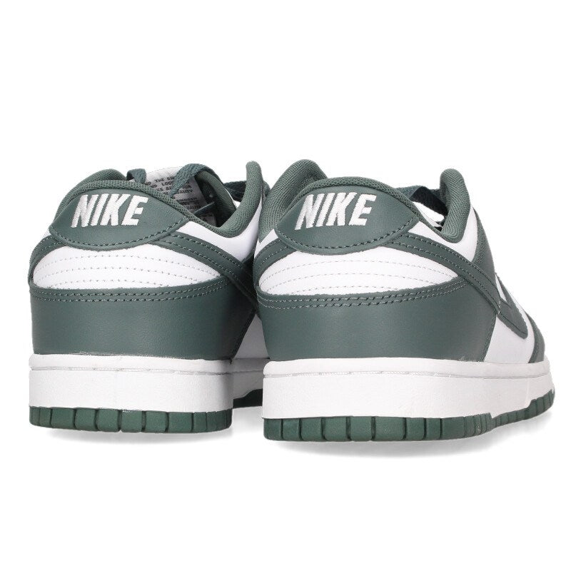 NIKE Dunk Low Retro Green White Multi Size 11