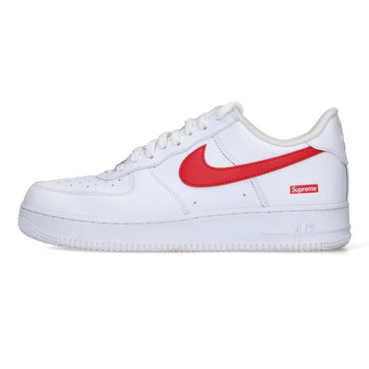 SUPREME x Nike Air Force 1 Low China Exclusive White Size 11