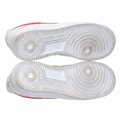 SUPREME x Nike Air Force 1 Low China Exclusive White Size 11