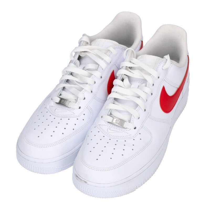 SUPREME x Nike Air Force 1 Low China Exclusive White Size 11