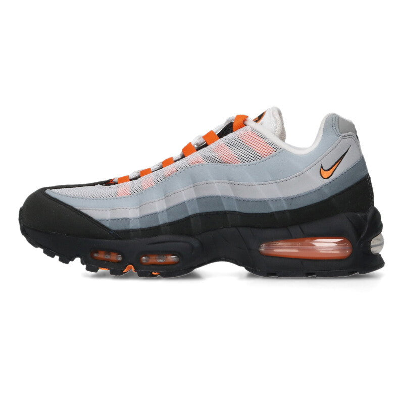 NIKE Air Max 95 OG Big Bubble Bright Mandarin Grey Size 11