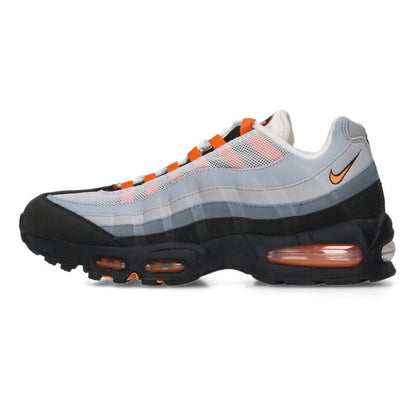 NIKE Air Max 95 OG Big Bubble Bright Mandarin Grey Size 11