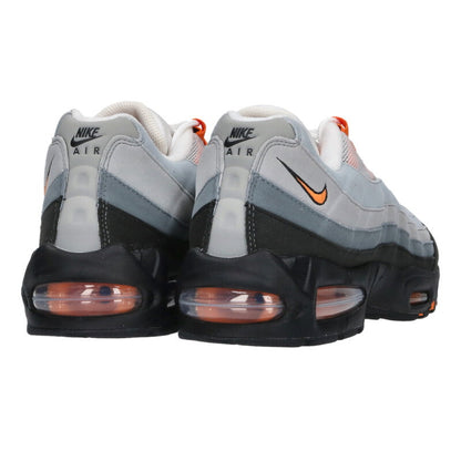 NIKE Air Max 95 OG Big Bubble Bright Mandarin Grey Size 11