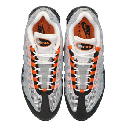 NIKE Air Max 95 OG Big Bubble Bright Mandarin Grey Size 11