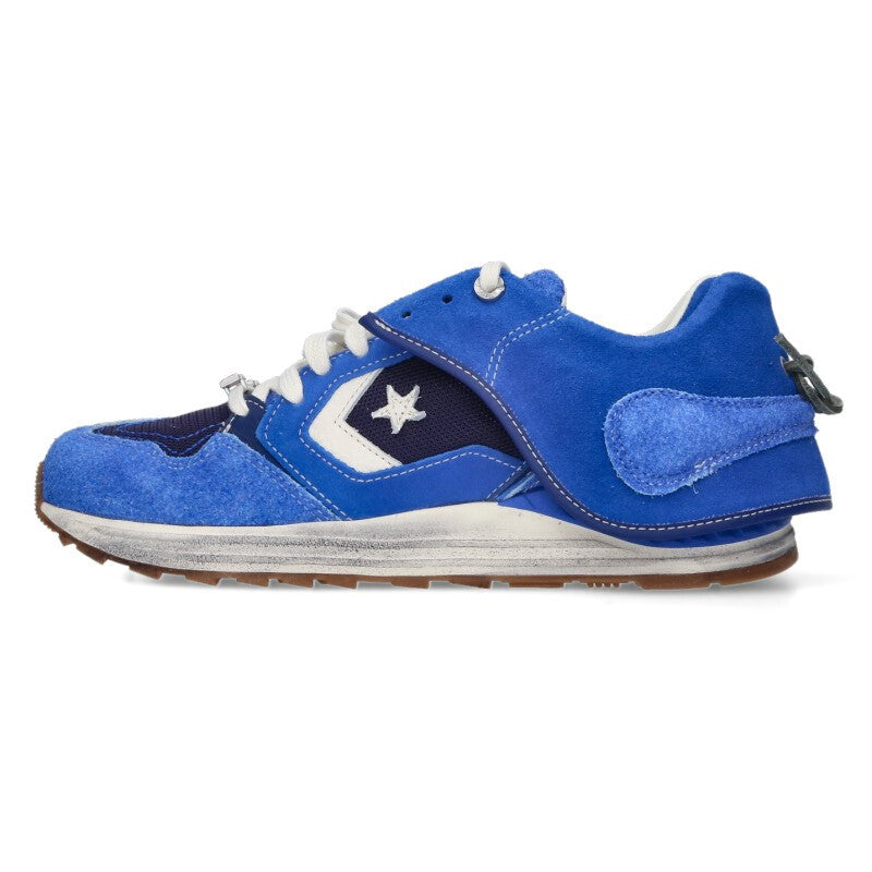ADERERROR x Converse Suede Low-Cut Sneaker Blue Size 10