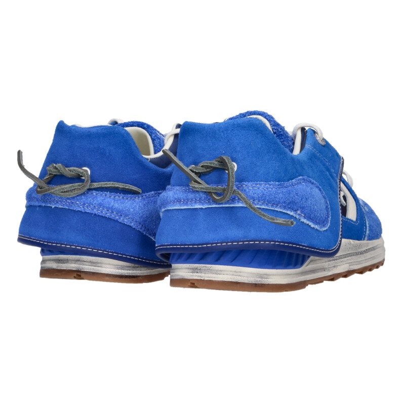ADERERROR x Converse Suede Low-Cut Sneaker Blue Size 10