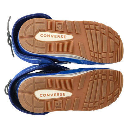 ADERERROR x Converse Suede Low-Cut Sneaker Blue Size 10