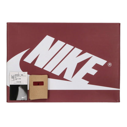 NIKE Air Jordan 1 Retro High OG Bordeaux White Size 11