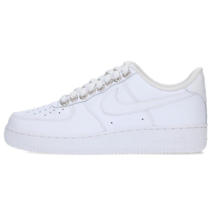 Chrome Hearts x Nike AF1 Low Top Sneakers White Size 8.5