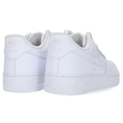 Chrome Hearts x Nike AF1 Low Top Sneakers White Size 8.5