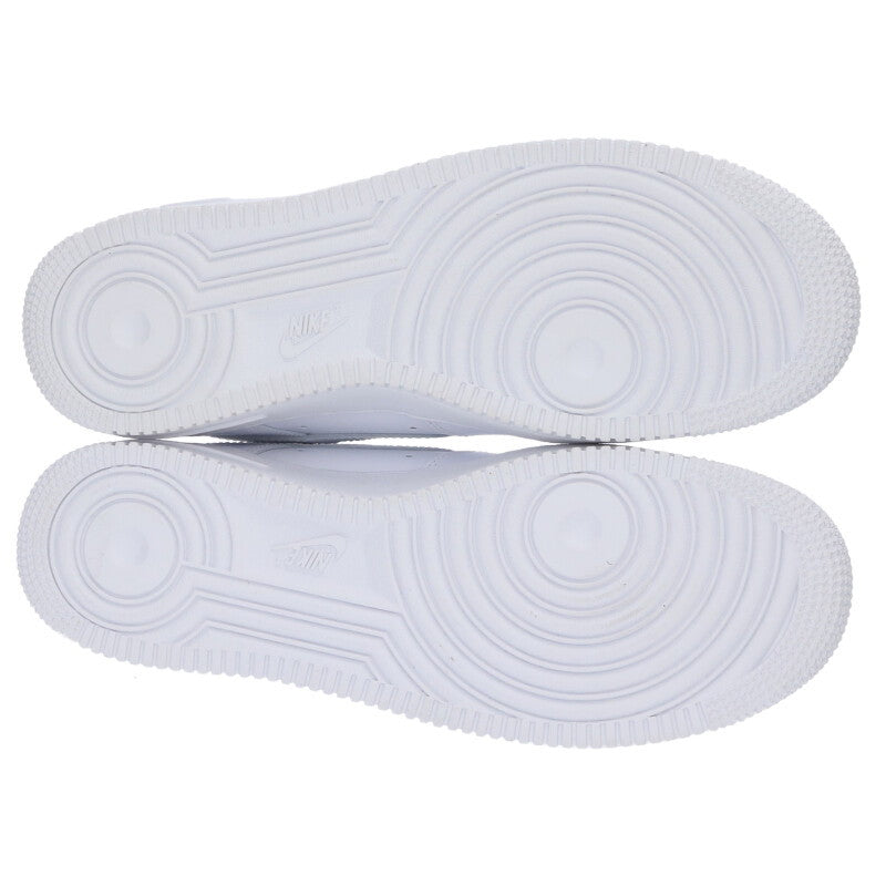 Chrome Hearts x Nike AF1 Low Top Sneakers White Size 8.5