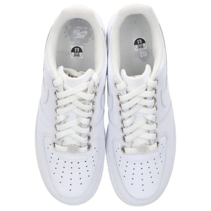 Chrome Hearts x Nike AF1 Low Top Sneakers White Size 8.5