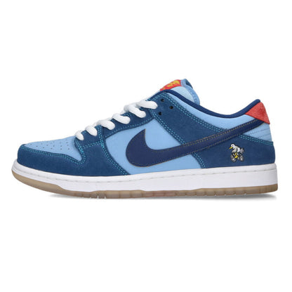 NIKE Dunk Low PRM "Why So Sad?" Blue Size 10
