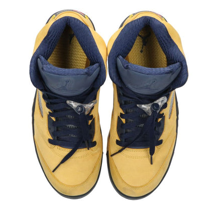 NIKE Air Jordan 5 Retro SE Michigan Size 10.5