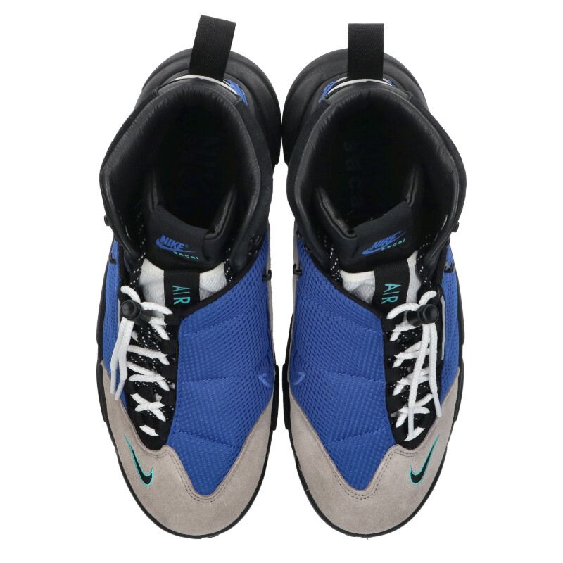 Sacai x Nike Magmascape SP Blue Black Size 9.5