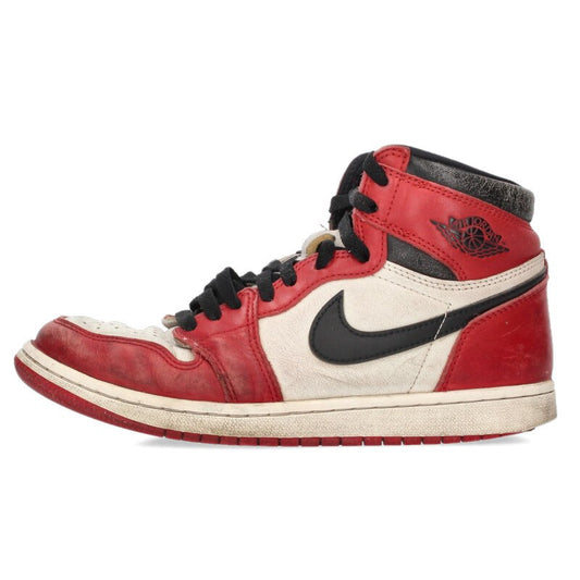 NIKE Air Jordan 1 High OG Lost & Found Size 8