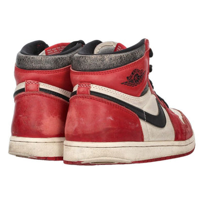 NIKE Air Jordan 1 High OG Lost & Found Size 8