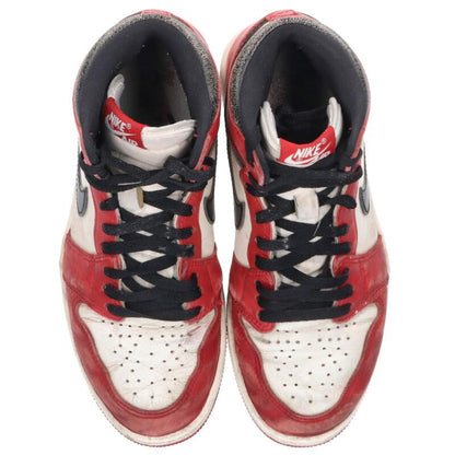 NIKE Air Jordan 1 High OG Lost & Found Size 8