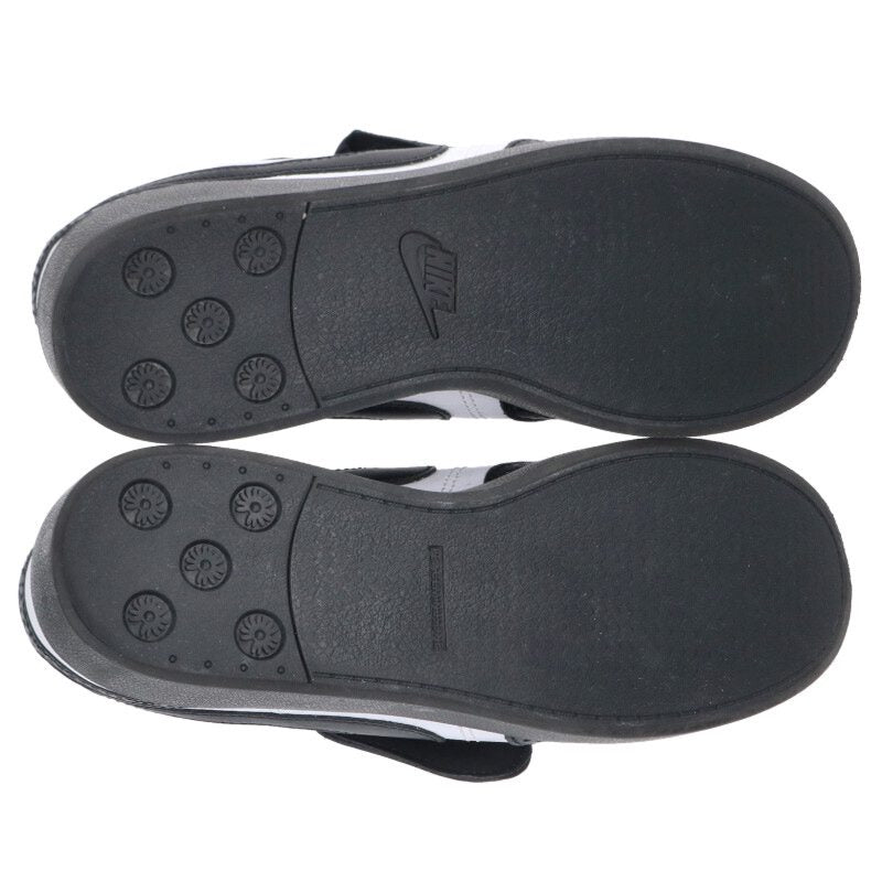 peaceminusone x Nike Kwondo 1 Black White Size 8