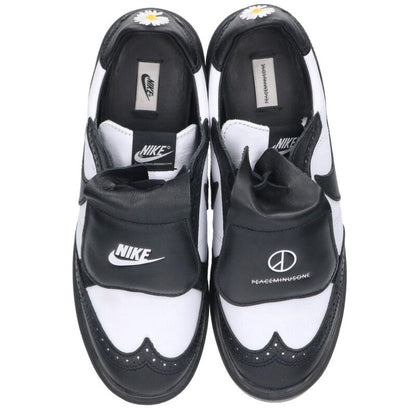 peaceminusone x Nike Kwondo 1 Black White Size 8