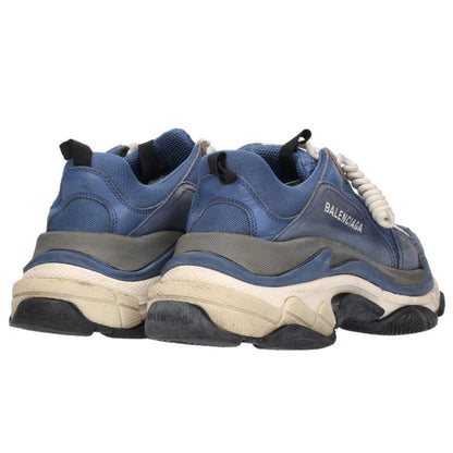 Balenciaga TRIPLE S Sneakers Blue Size 40