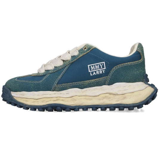 MIHARAYASUHIRO 15FW LARRY OG Sole Sneakers Blue Size 40