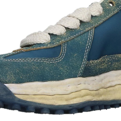 MIHARAYASUHIRO 15FW LARRY OG Sole Sneakers Blue Size 40