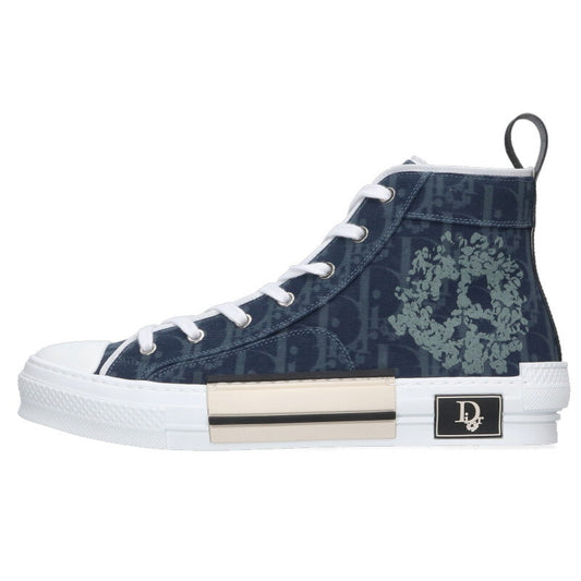 DIOR x Denim Tears B23 Oblique Floral Hi-Top Size 9.5