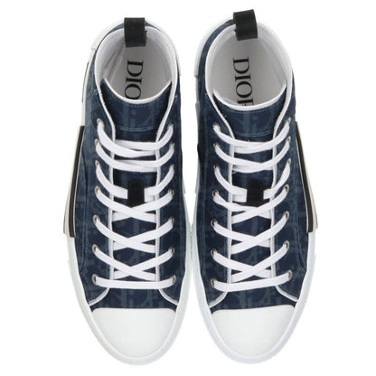 DIOR x Denim Tears B23 Oblique Floral Hi-Top Size 9.5