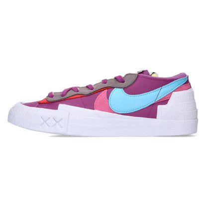 Sacai x Nike KAWS Blazer Low Purple White Size 10.5